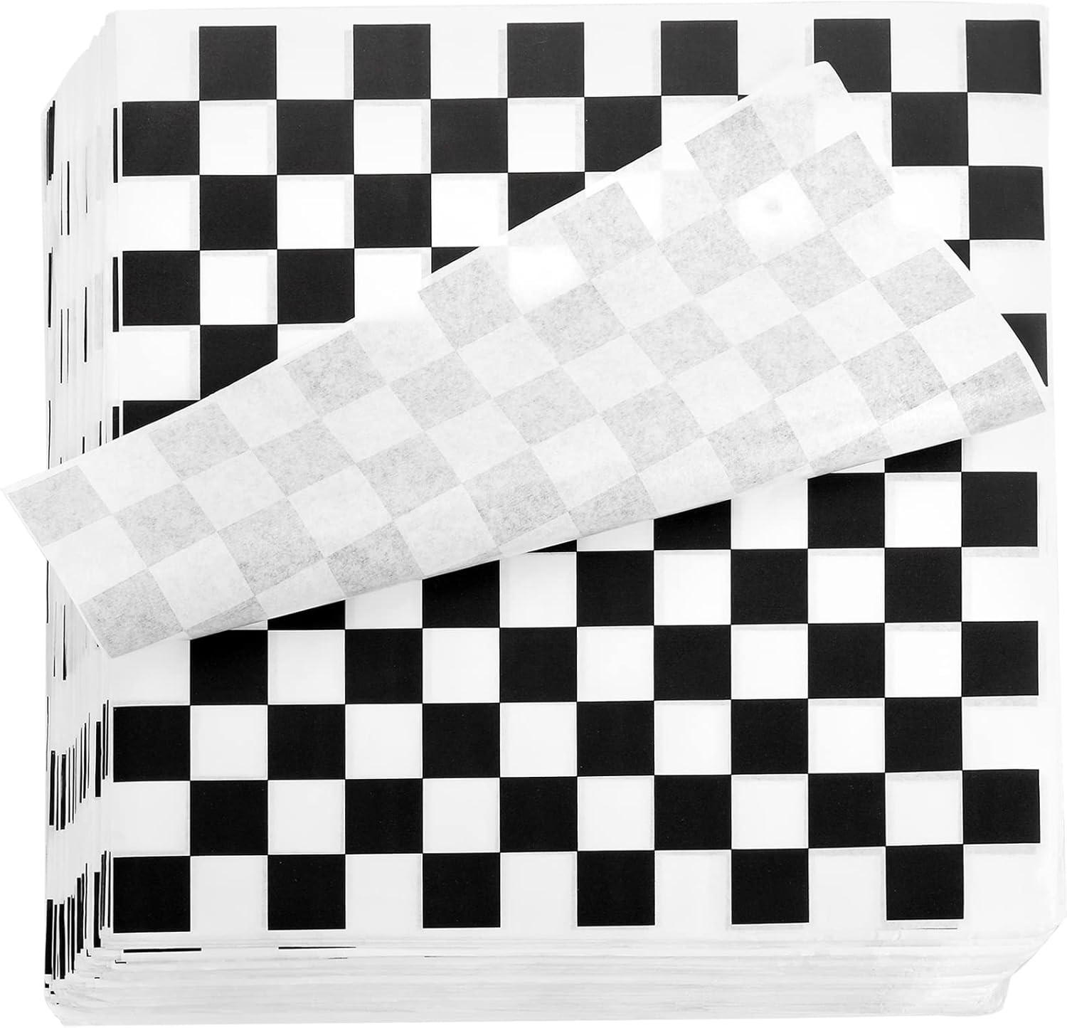 1000 Sheets 12 X 12 Inches Sandwich Paper Deli Basket Liner Wrap Food Basket Lin