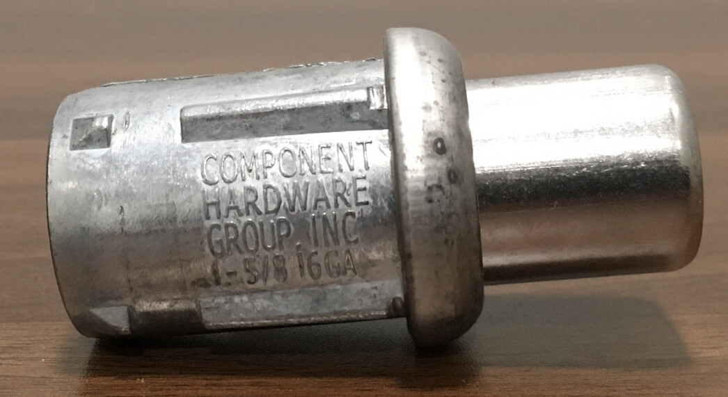 Component Hardware Group Inc 1-5/8 Adjustable Foot Inserts 16GA