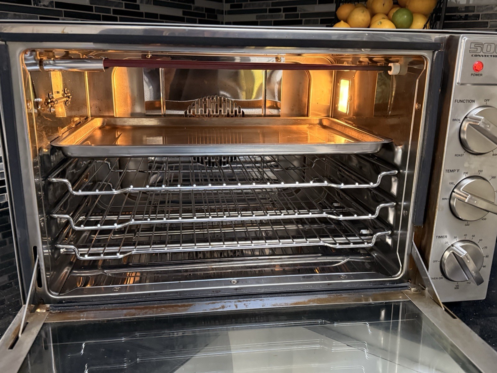 Waring 500X Convection Commercial Oven