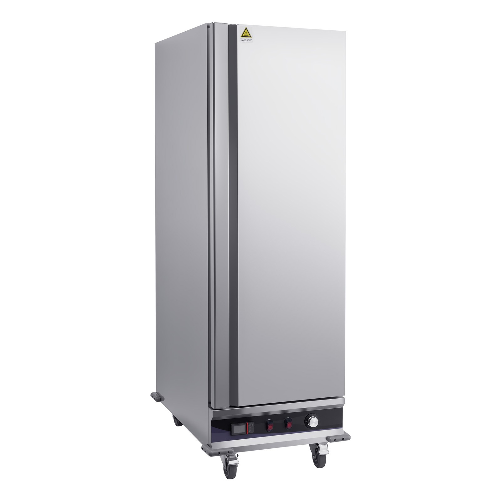 Uimoso Hot Box Food Warmer Electric Food Warmer Cabinet with 16 Tiers
