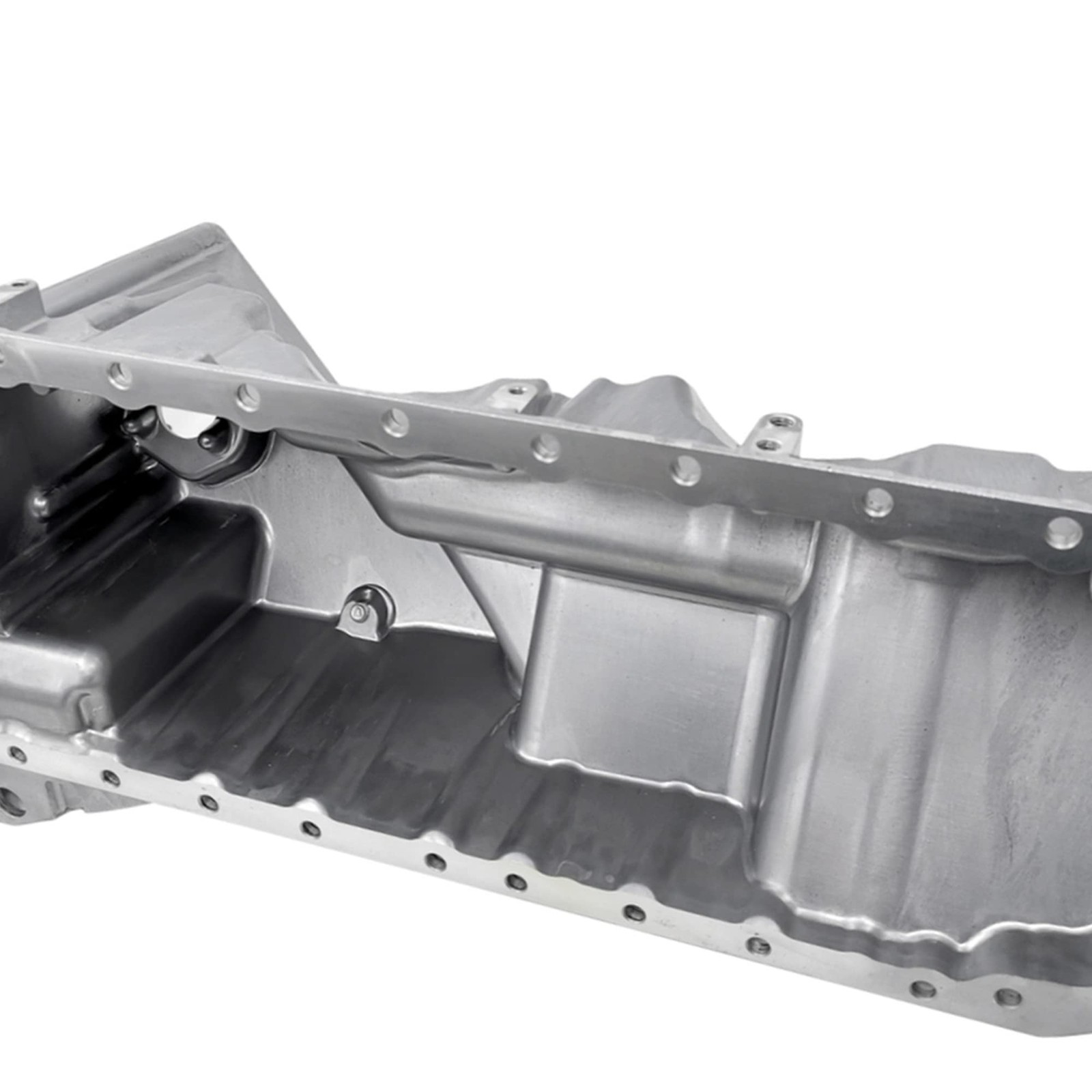 Engine Oil Pan for BMW 528i 535i 640i 740i 740Li Hybrid F01 F07 F10 L6 3.0L