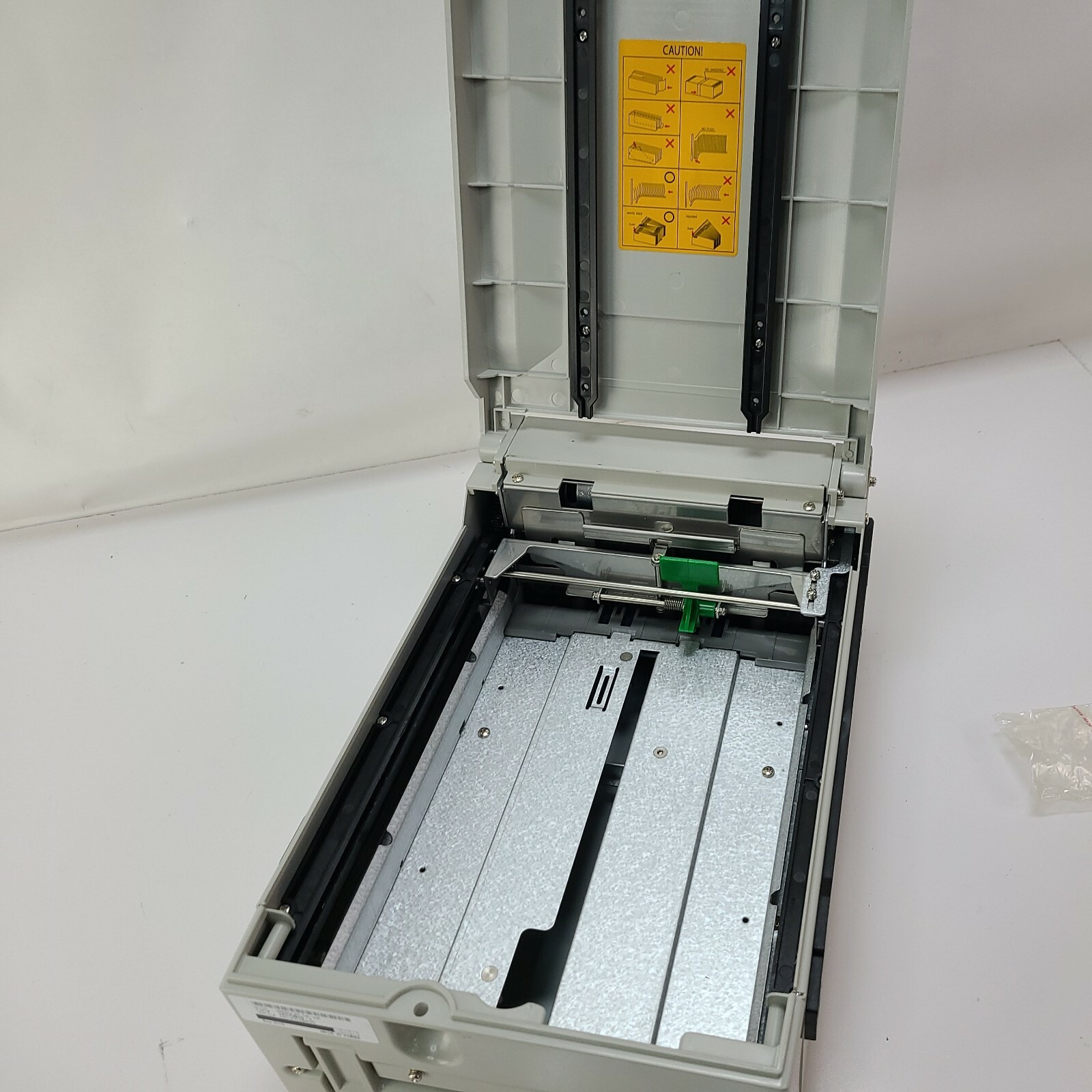 Genmega Hantle Tranax Removable ATM Cassette HCDU 2k 2000 Note Cash Box