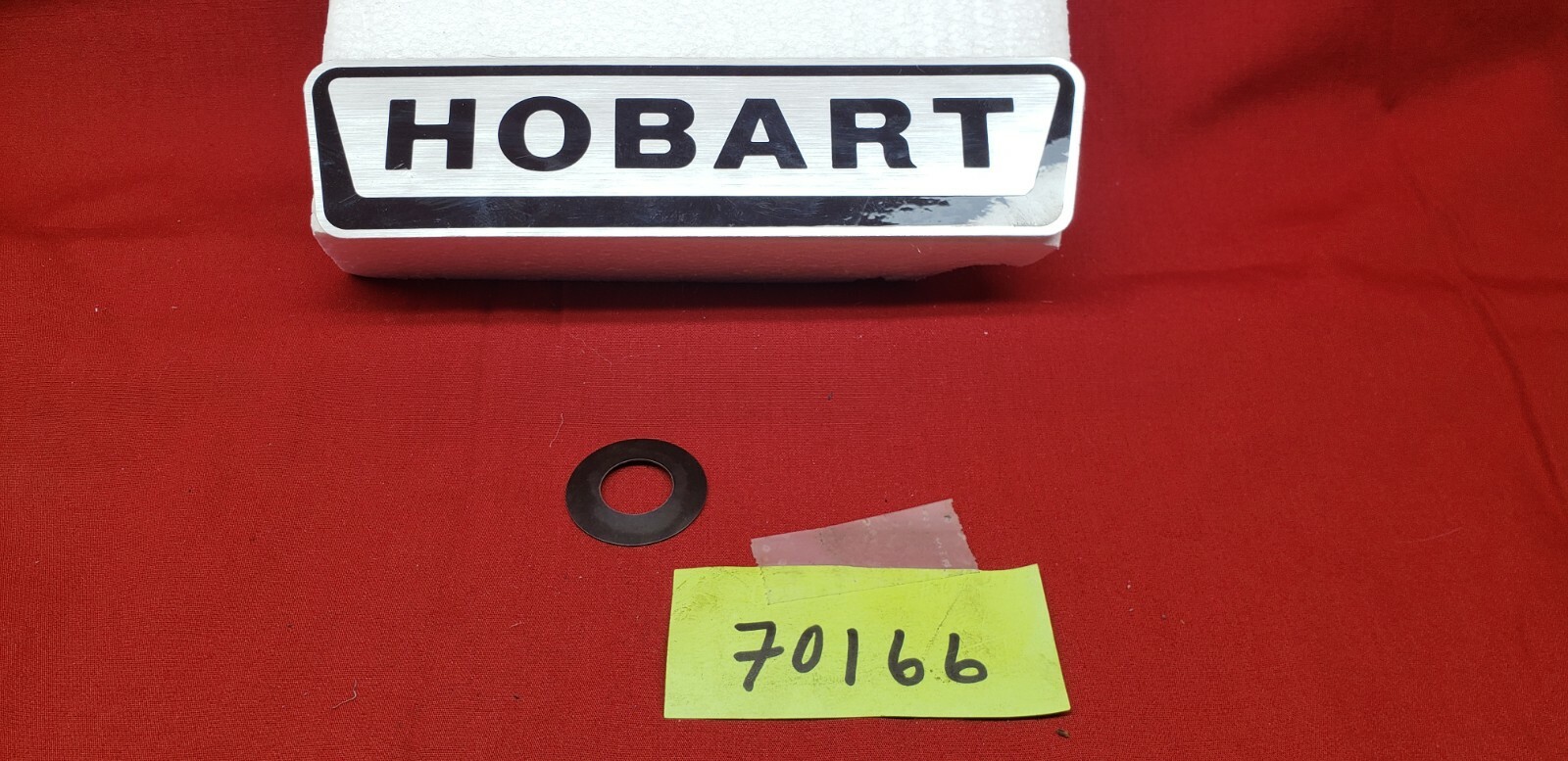 Hobart D300 Worm Shaft Spring P/N 00-70166 Hobart 30 Qt Mixer Parts (1) EACH