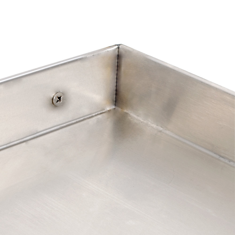 Regency 18 Gauge 21″ x 18″ Detachable Drainboard FAST Shipping