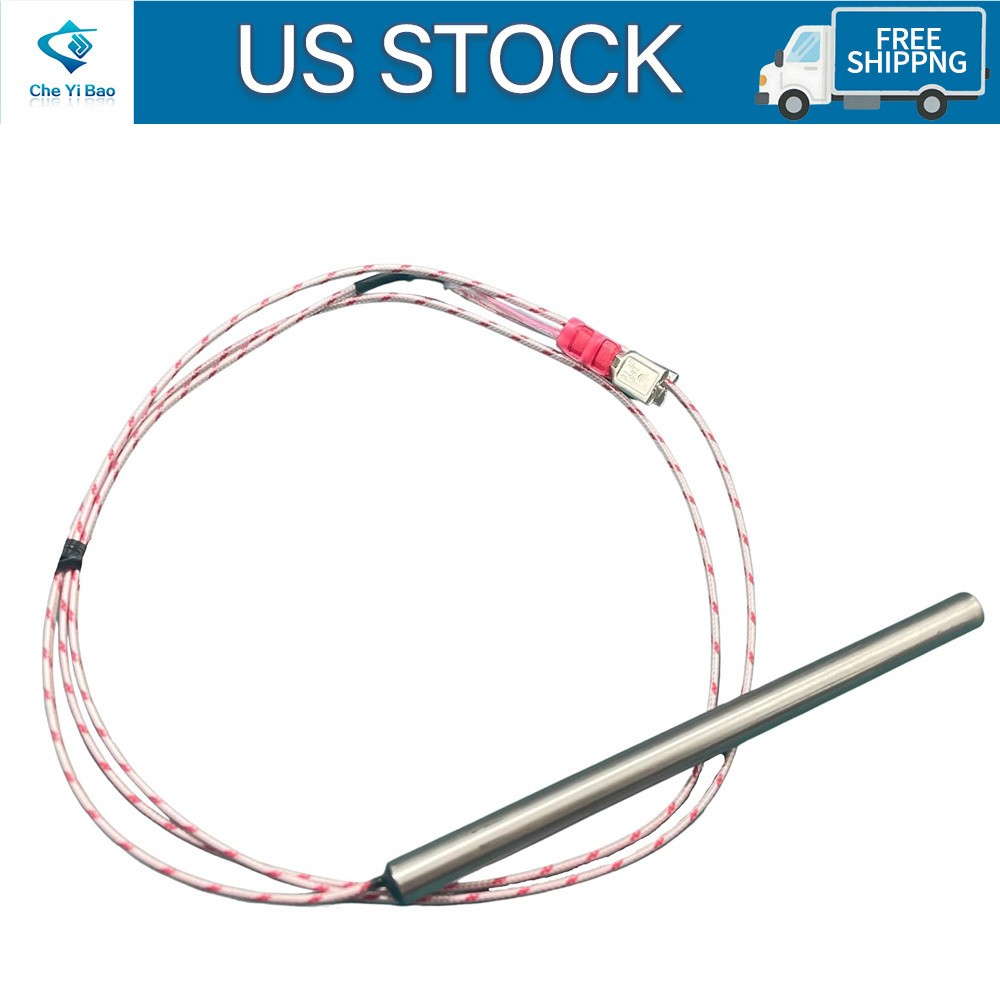 Replacement Temperature Probe for Commercial Ovens Vulcan Hart 353589-1 USA