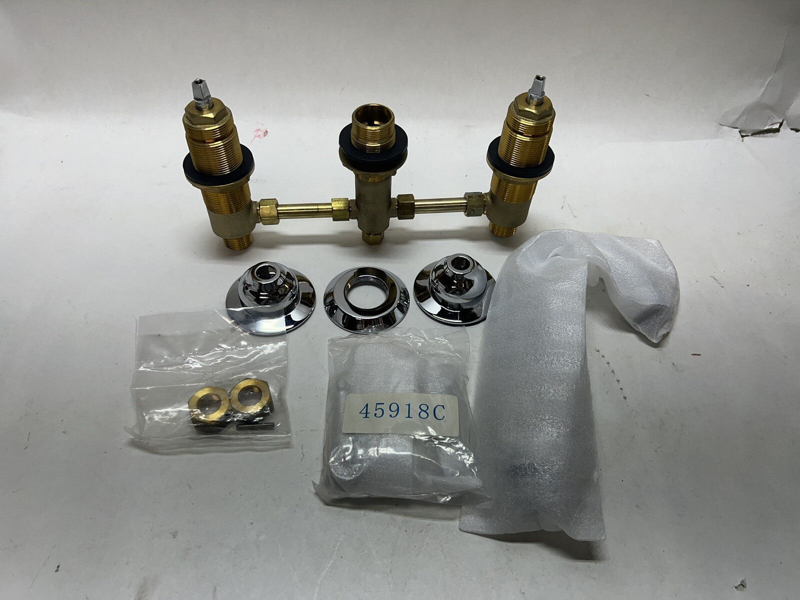 Elkay LK800GN04L2 Commercial Faucet Scrub and Hand Wash Station