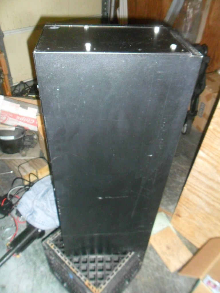 Clean Used American Changer AC1001 vending base