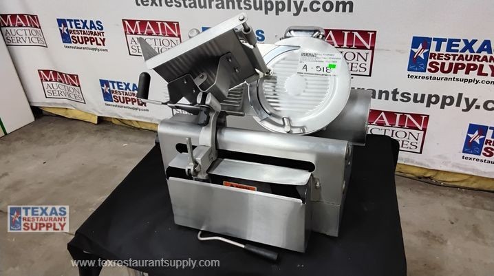 Globe 3750 12″ Blade Semi Automatic Deli Slicer