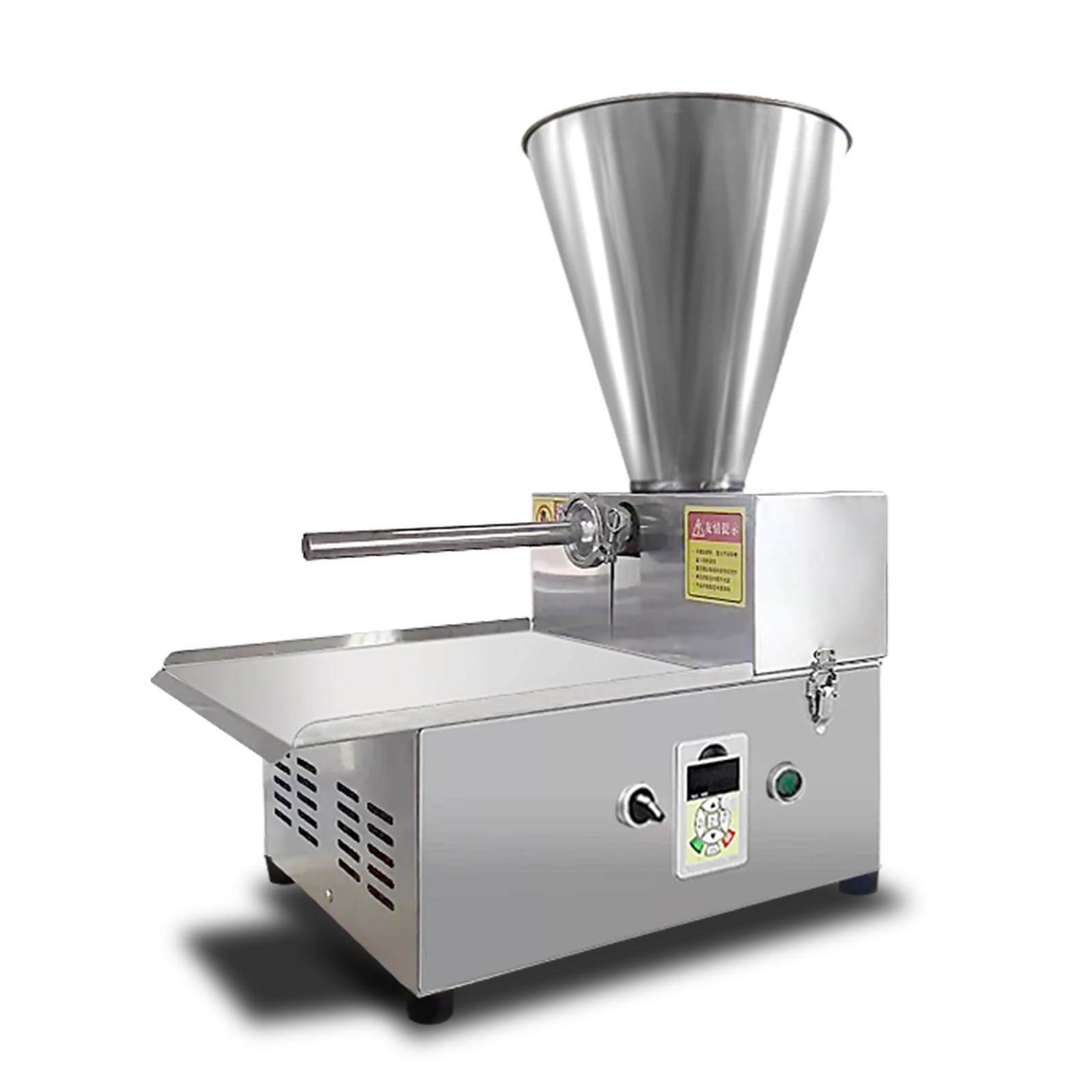 Commercial Automatic Sausage Stuffing Machine,Meat Filling Machine 4 Tube