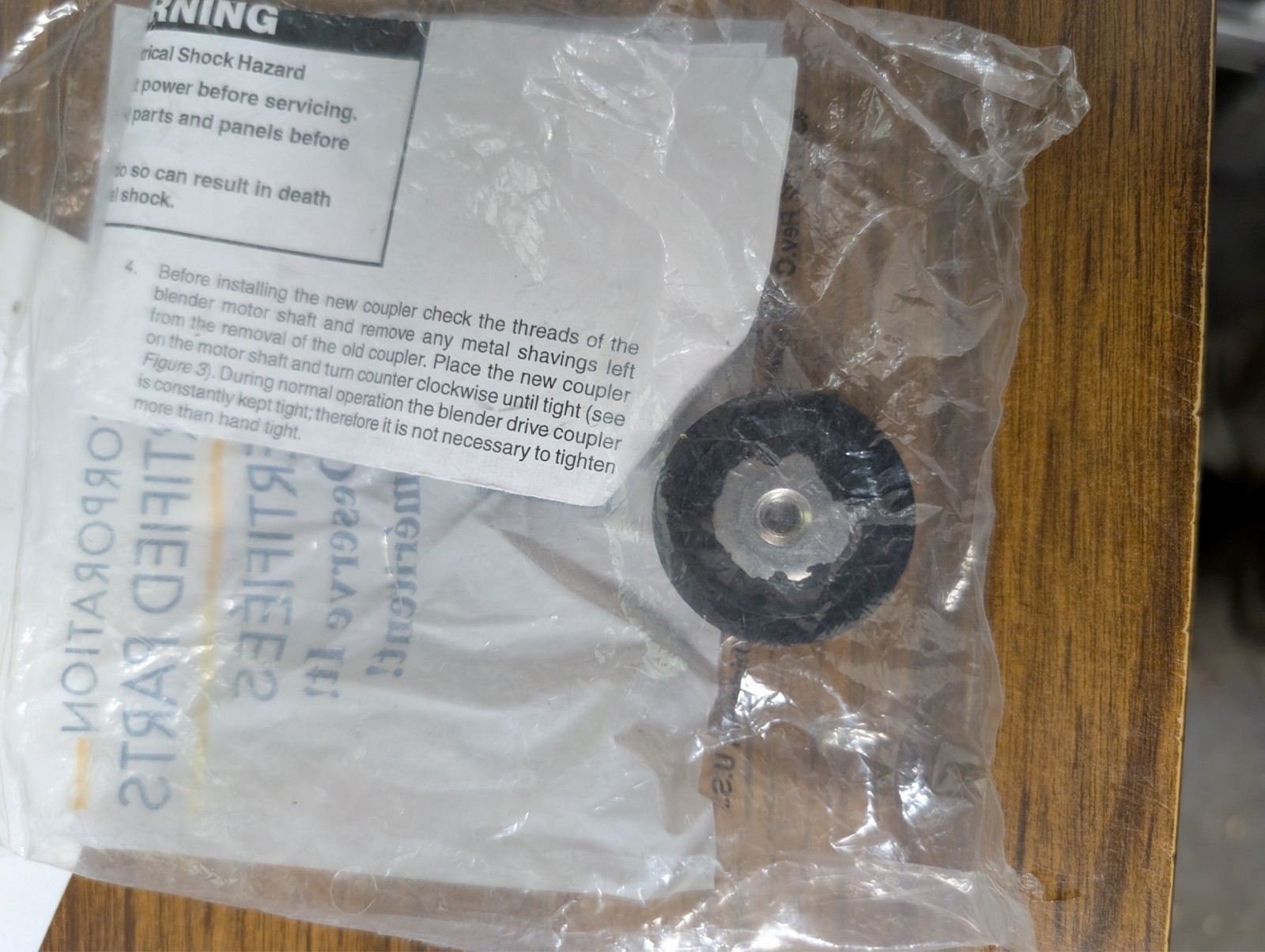 🛠️Genuine OEM Whirlpool KitchenAid WP9704230 Replacement Part