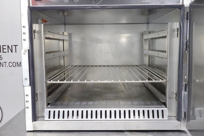 FWE FULL SIZE «18X26» HEATING HOLDING CABINET MOD HCL-1826-4-CHIP (HINGES R TO L