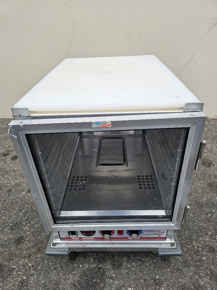 Winholt NHPL1810HH Proofing and Holding Cabinet – Universal Slides, 30-2/3″H
