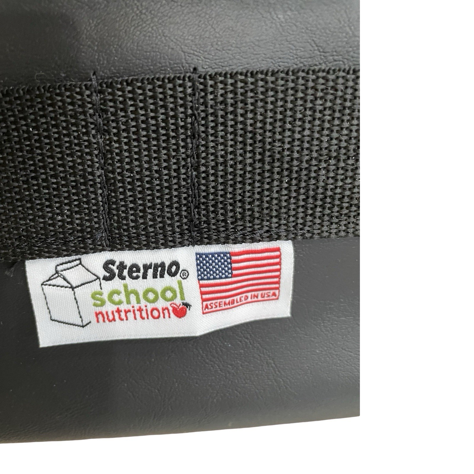 STERNO Delivery Hot Or Cold Carry Cooler Insulated And Padded 16”x16”x6″ tall