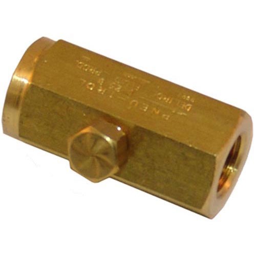 Pitco PP10726 3/8 in AntiSyphon Valve