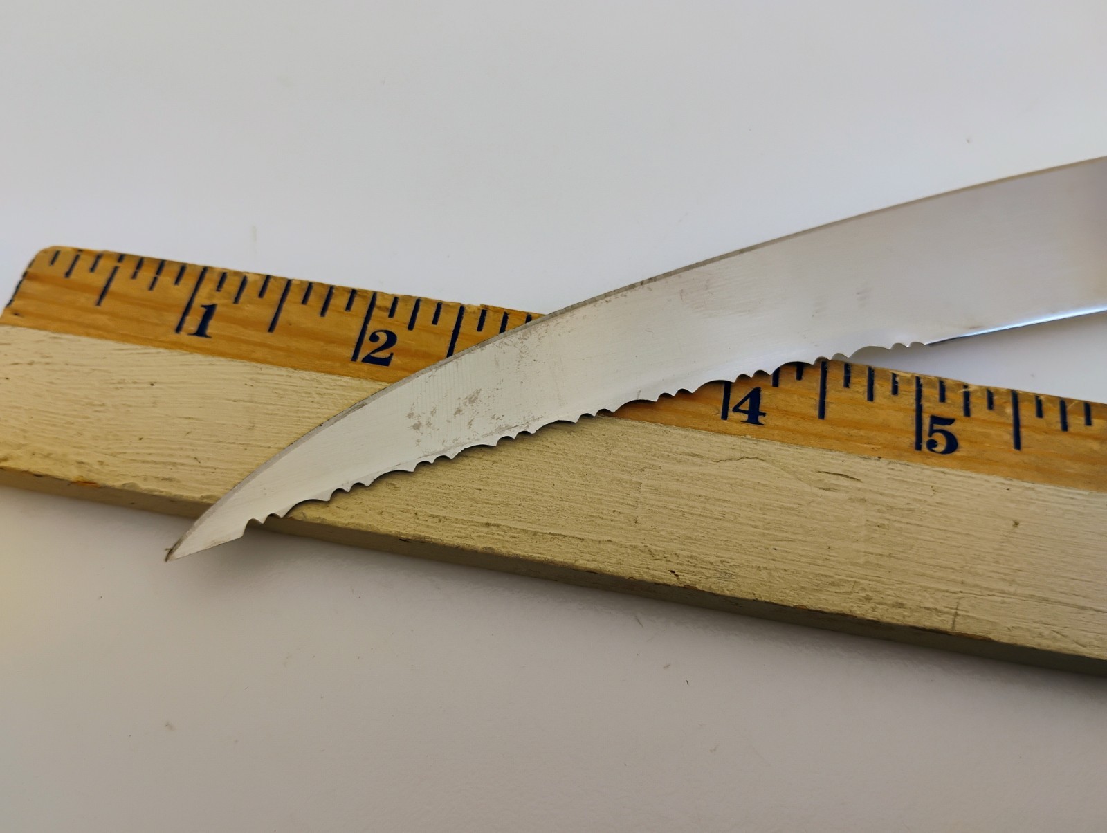 Dexter USA 8-inch Dual Tiger Edge Semi-Flex Fishing Filet Knife DX8F Factory 2nd
