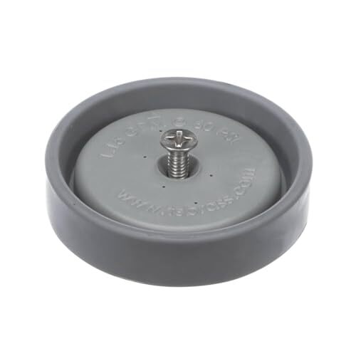T&S Brass B-24K B-0107 Spray Face, Bumper, and Screw Repair Kit, grey