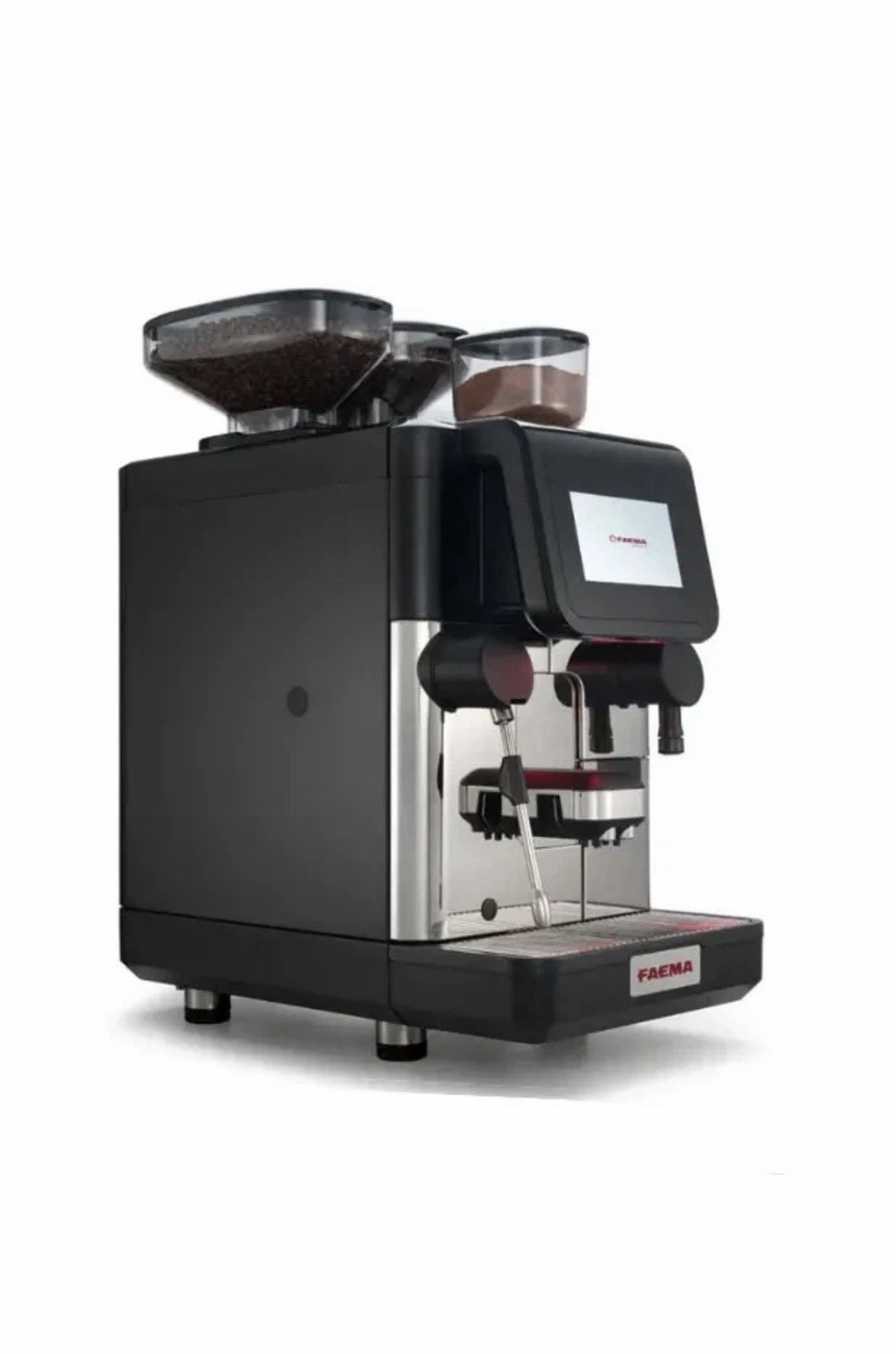 Espresso Soci Faema X20 Super Automatic 2-Step Espresso Cappuccino Machine