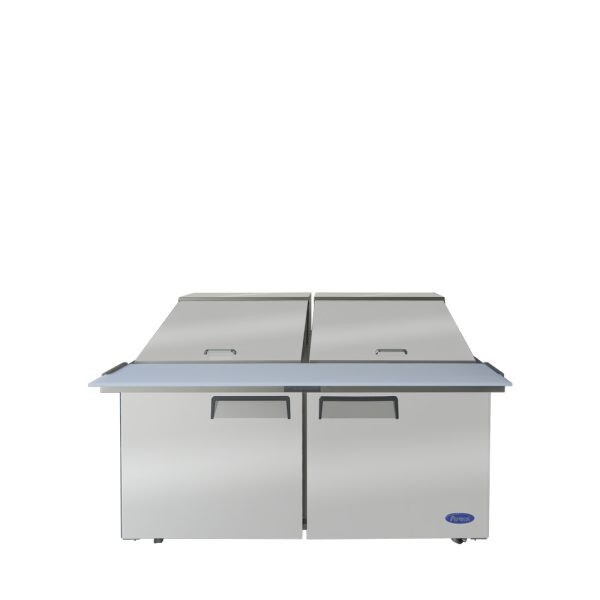 Atosa MSF8307GR 60″ 2 DOOR MEGA Sandwich Prep WITH 5 YEAR PARTS & LABOR!!!