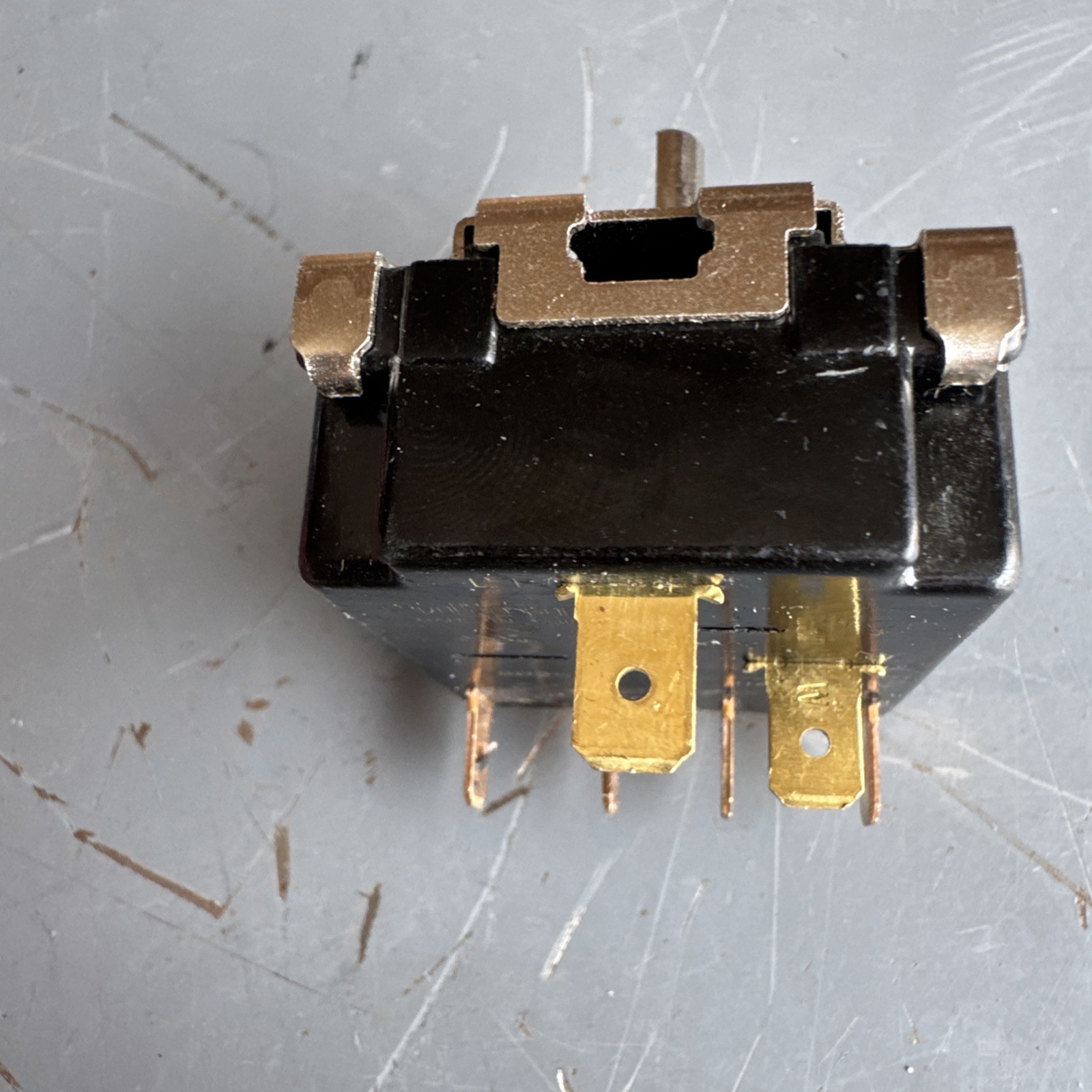 SOLTEAM ASR3167-02 SWITCH MODE SELECTOR FITS BLODGETT 18868 21A 125-250VAC