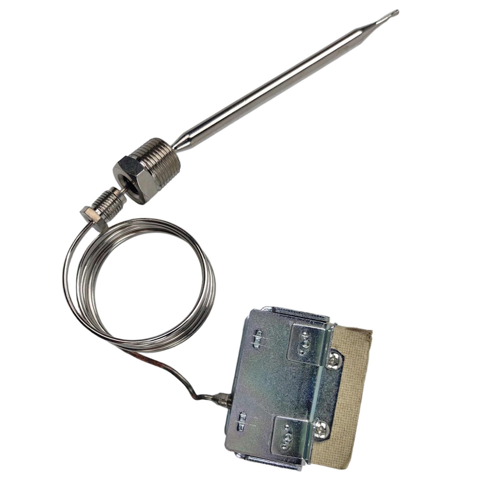 1177 High Limit Fryer Switch LCCM2003000 Replacement For ATOSA 301030005 Gas