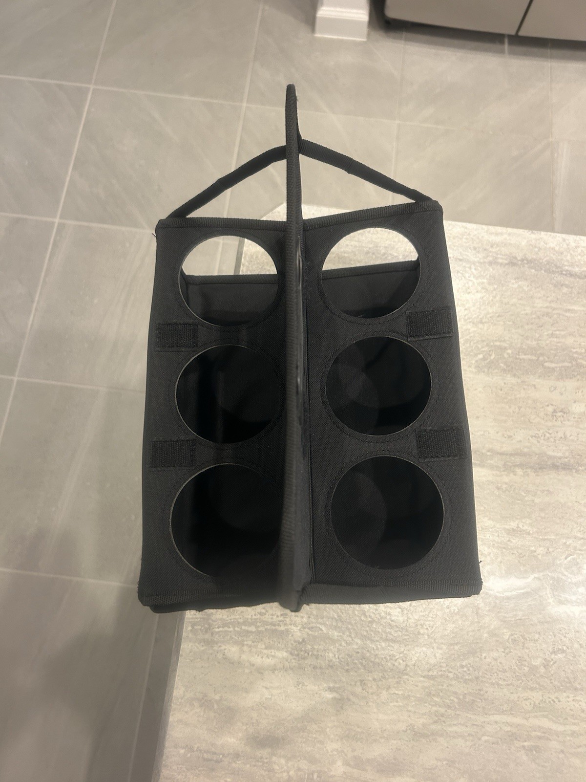 DoorDash Foldable Drink Carrier