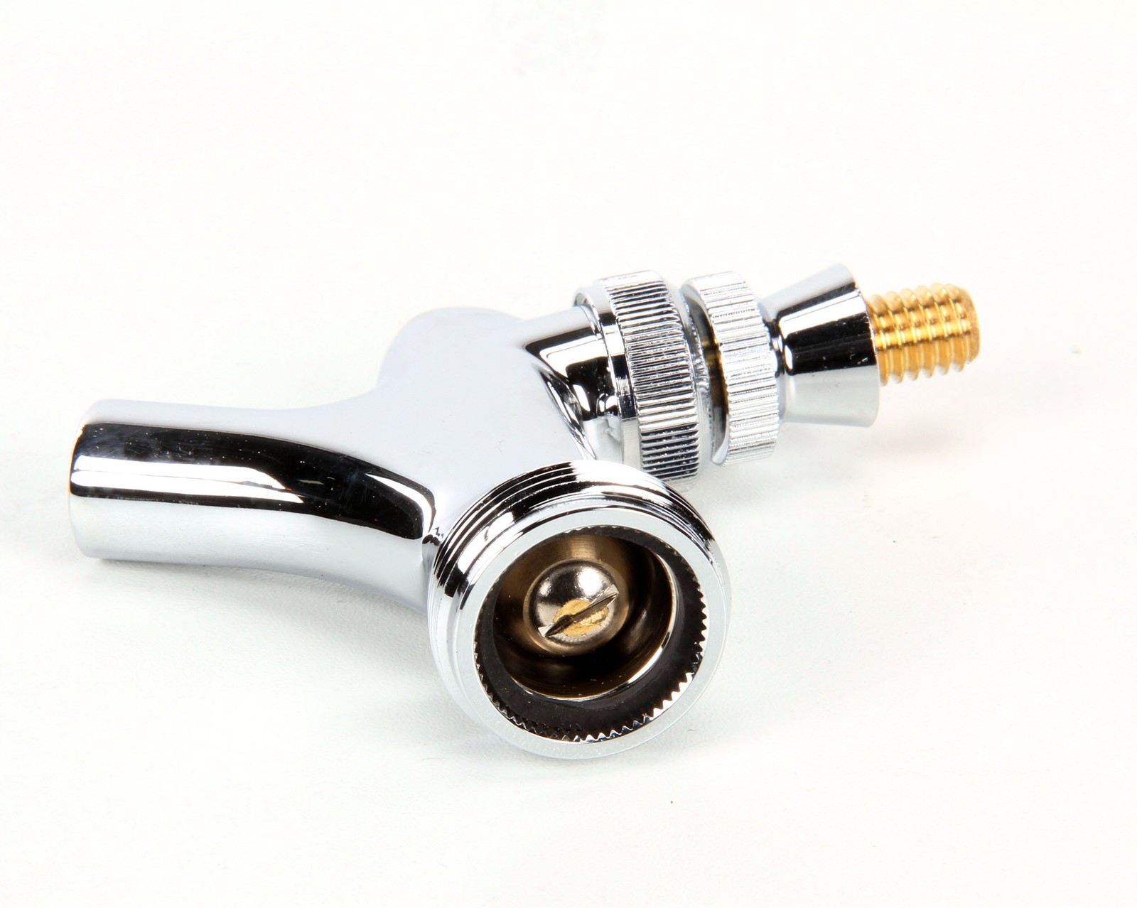 Perlick Faucet, Beer, Polished Chrome 408X – Genuine OEM Replacement Part