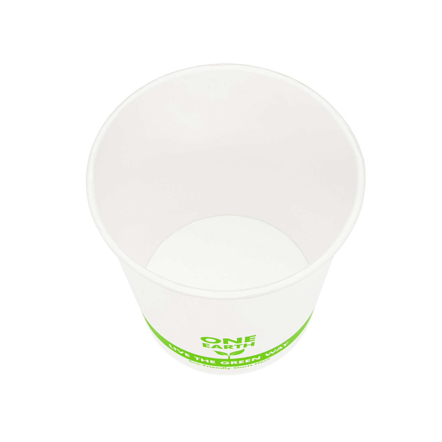 Karat Earth 24oz Eco-Friendly Paper Food Container (114.6mm), Generic – 500 ct