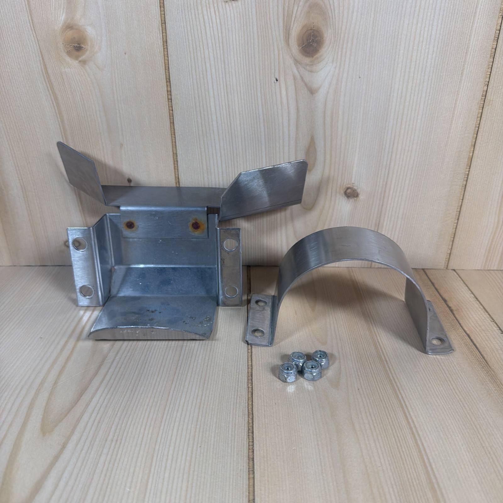 American Changer Coin Cup Metal OEM For AC1000 , AC1001 With Aluminum Chute