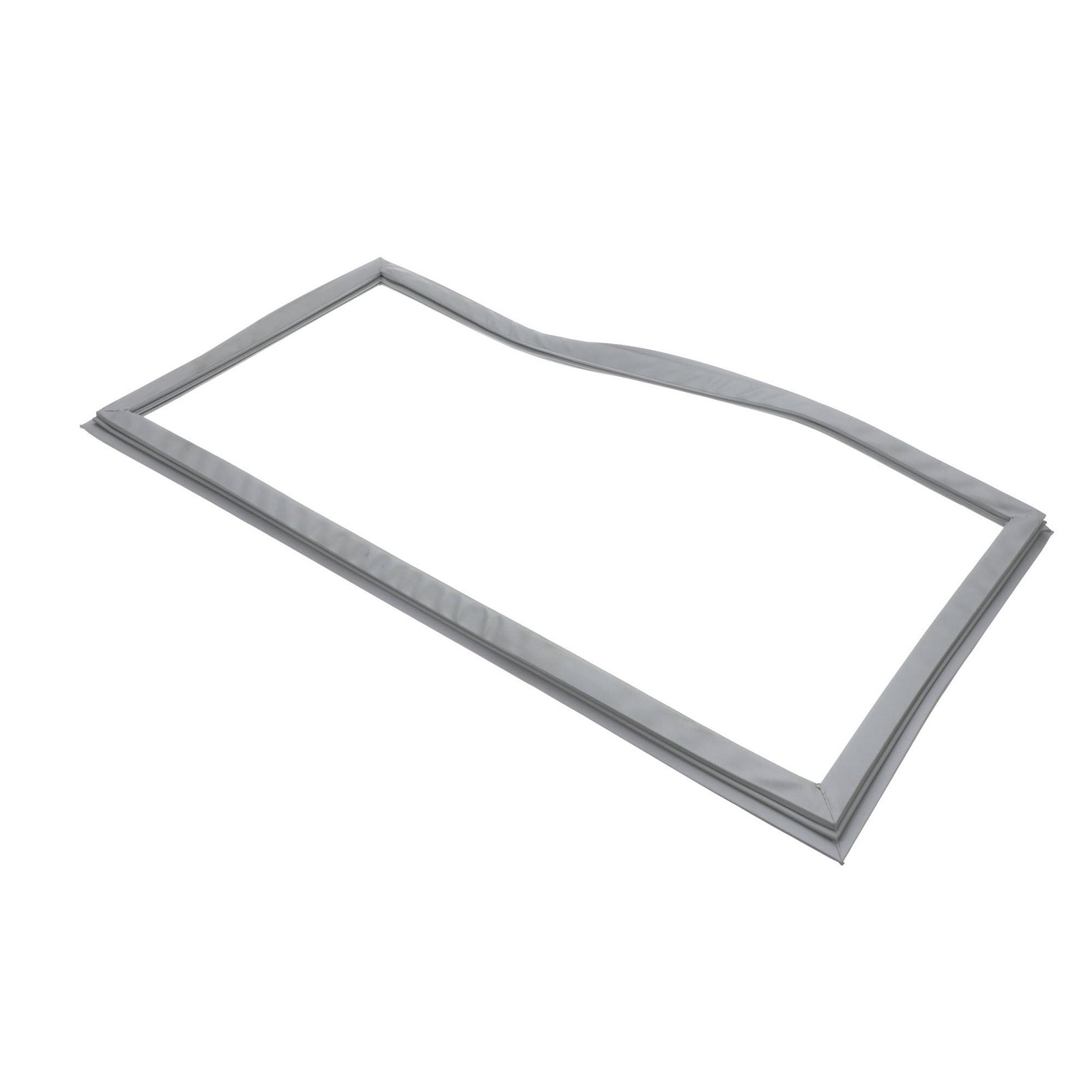Continental Refrigeration Gasket, Drawer (11 1/2″ X 23 1/4″) Grey-Santoprene