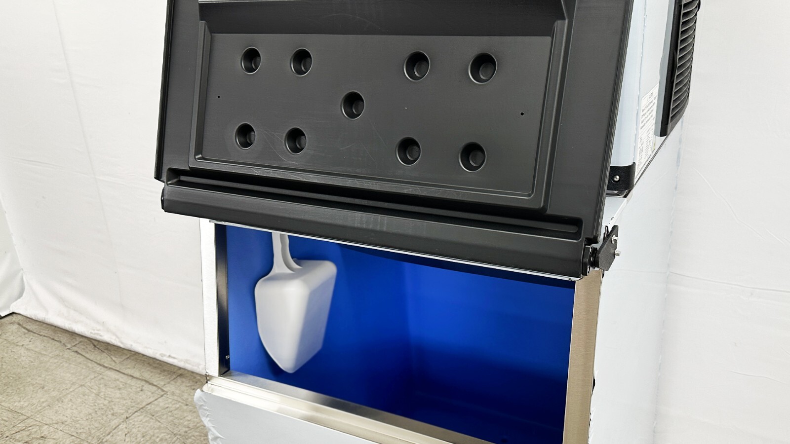 NSF Commercial Ice Maker 500 LBS/ Day, Free Standing Ice Machine