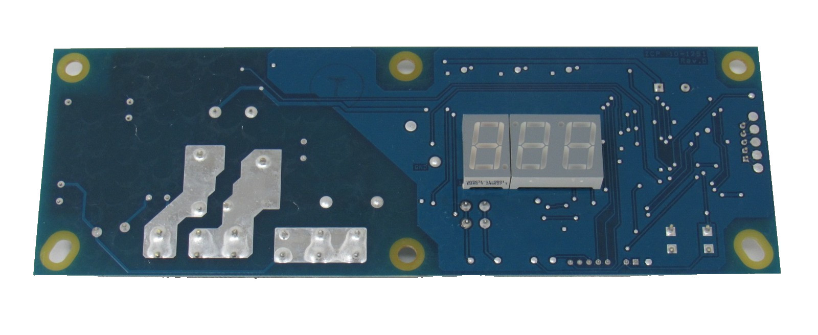 NEW Carbon’s Golden Malted RT-P Waffle Baker Maker PWR CONTROL PCB DISPLAY BOARD