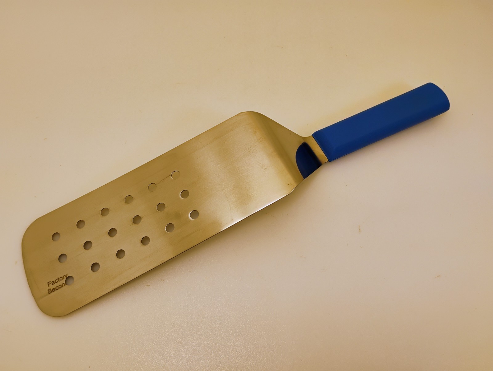 Dexter USA Perforated Hi Heat Handle Turner Spatula 8X3 Blade P94857 Factory2nd