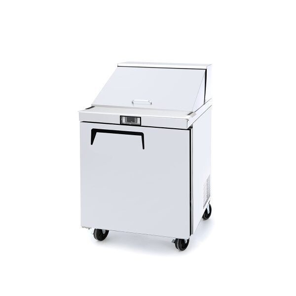 Atosa MSF8301GR 27″ 1 DOOR Sandwich Prep Refrigerator WITH 5 YEAR PARTS & LABOR!