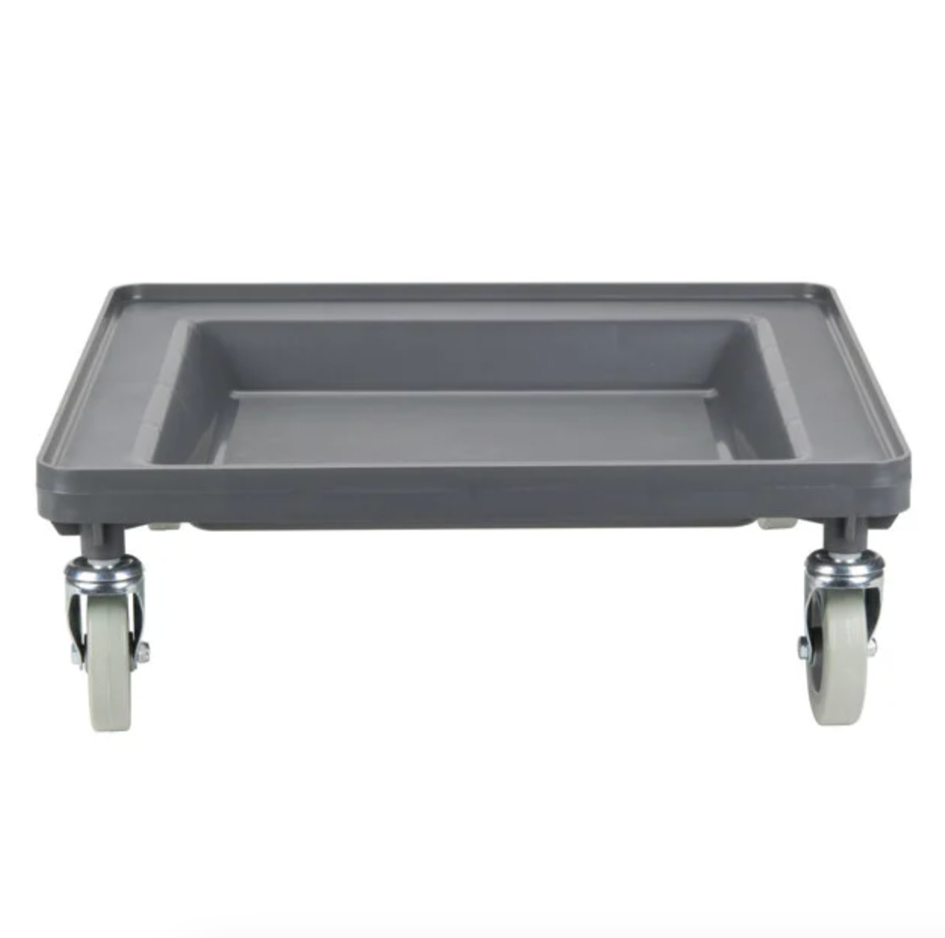 2 PACK Commercial Restaurant Dishwasher Dish Glass Rack Dolly Cart Full Size