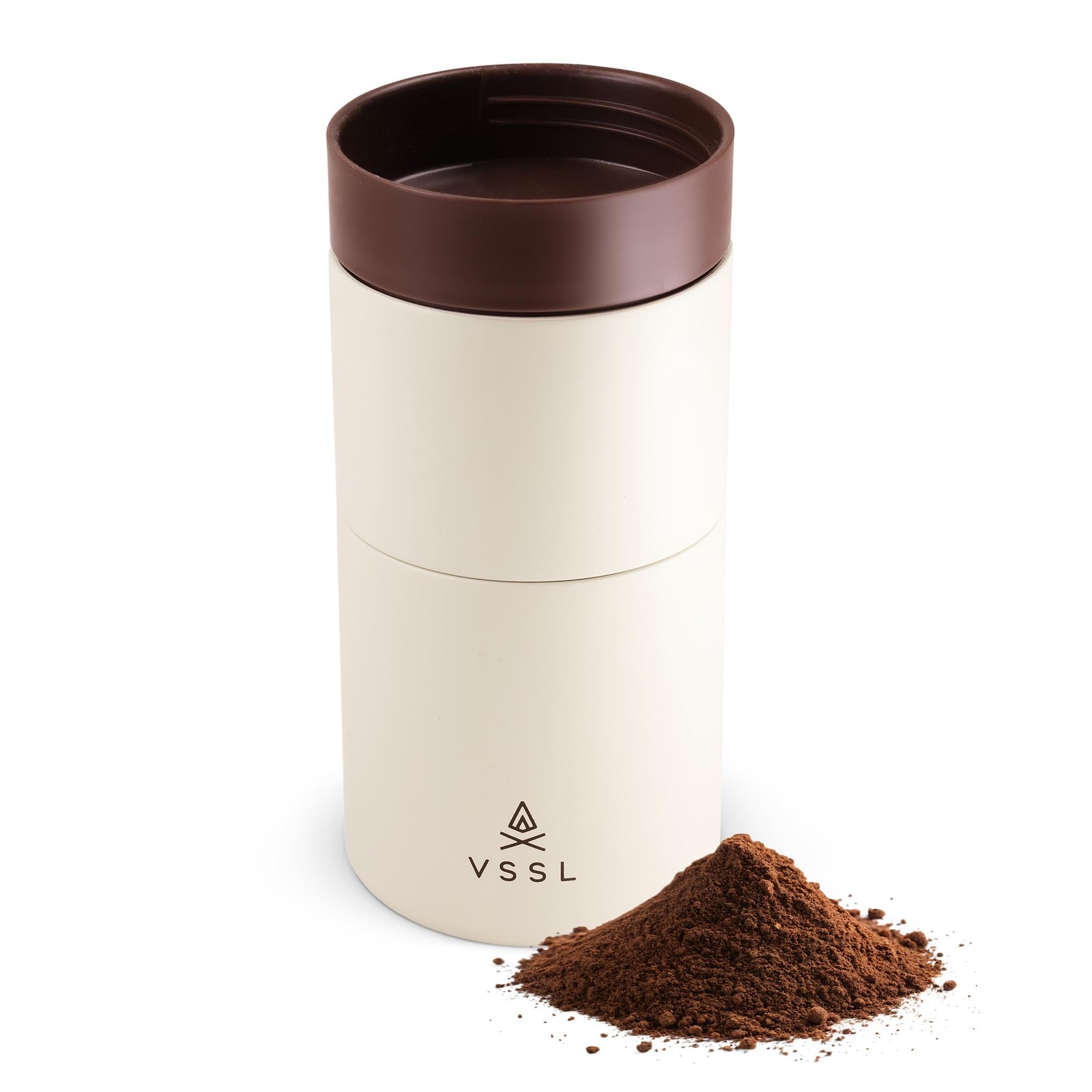 – Set Maker For Travel Dripper 10Oz Stainless Steel Travel Mug