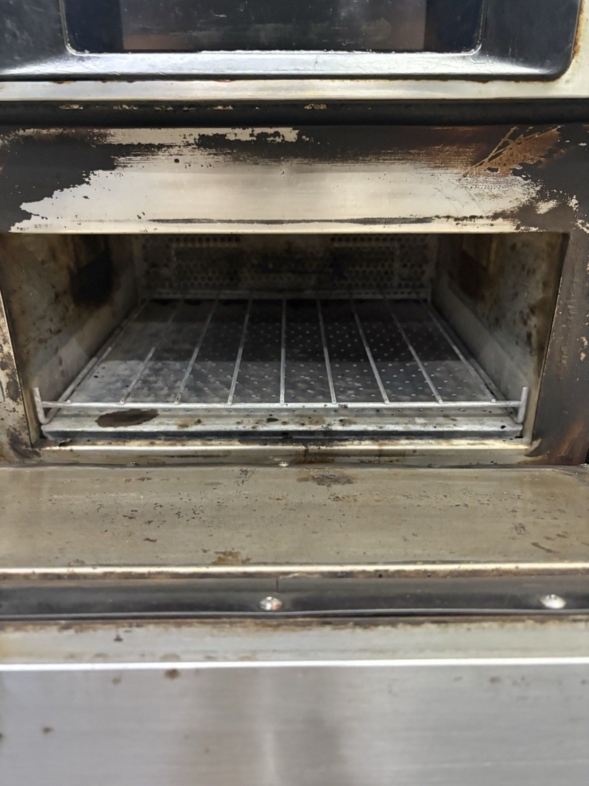 TurboChef Encore 2 2016 High Speed Countertop Convection Oven 208 240v Dunkin