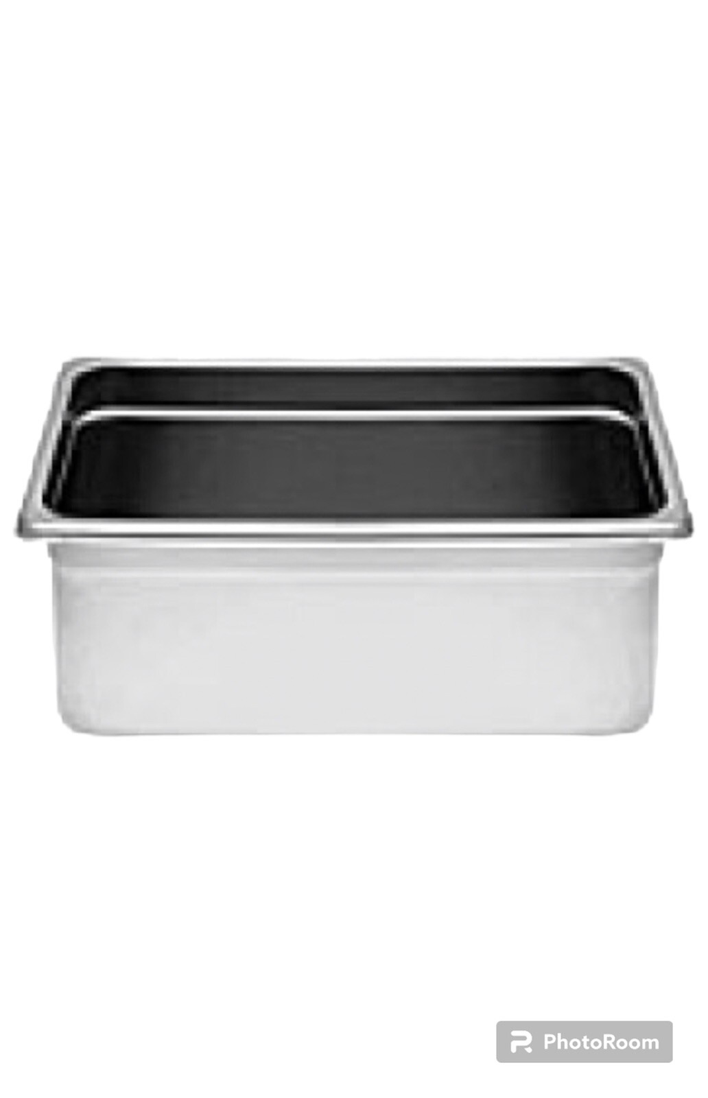 Thunder Group STPA8126 – Half Size Steam Table Pan 6″ (6 per Case)