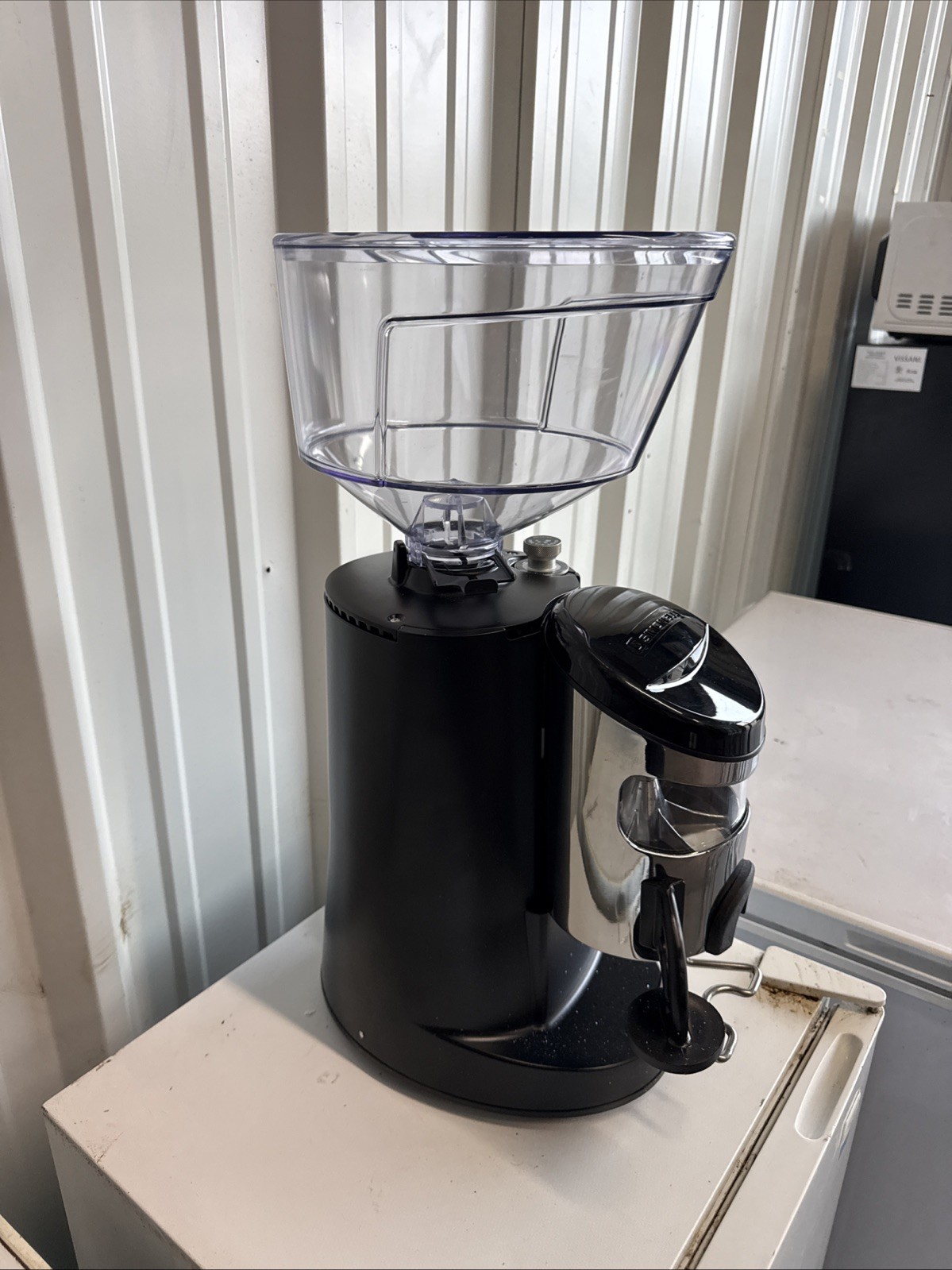 Nuova Simonelli MDXS on Demand Digit Espresso Grinder AMXS 602130 Brand New