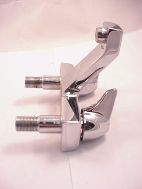 Chicago 1802 ACP Lavatory Faucet Polished Chrome Ships on the Same Day