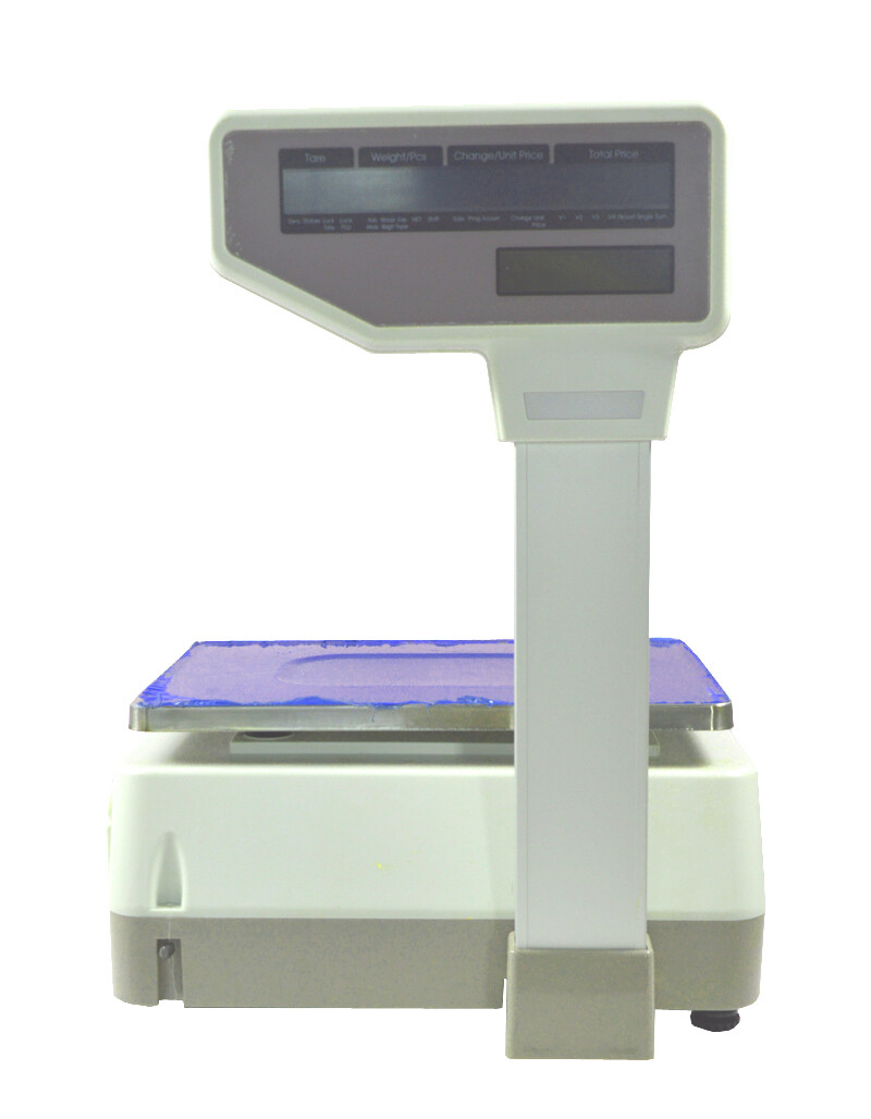 PreAsion Price Computing Scale Digital Commercial Counting Scales with Thermal P