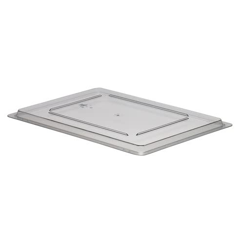 Cambro (1826CCW135) Full Size Flat Food Box Lid – Camwear®