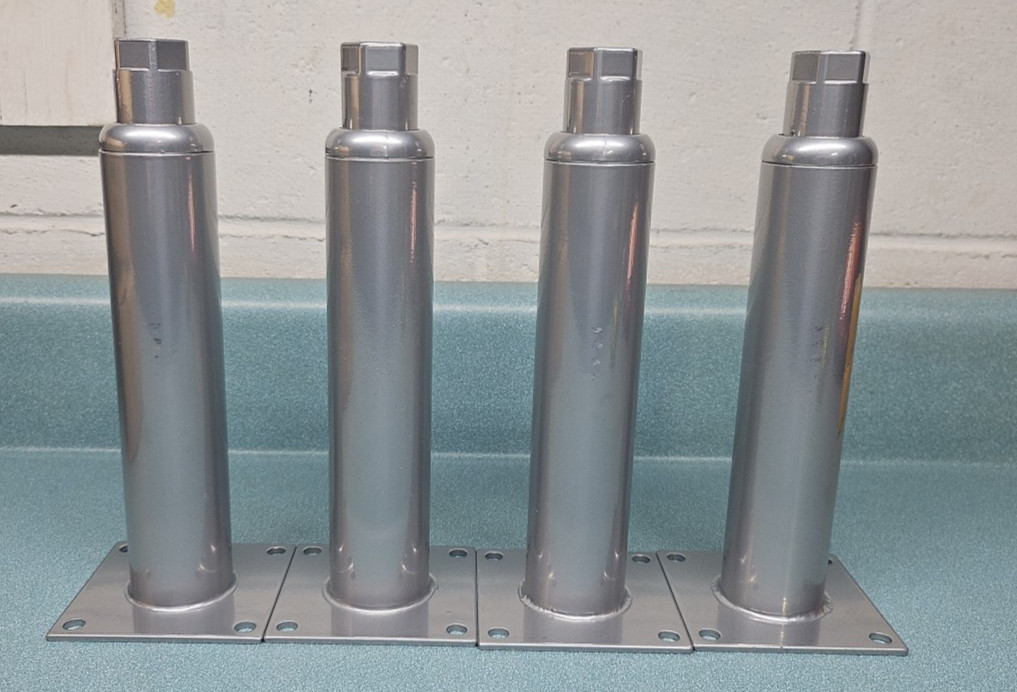 Pitco B3900704 Adjustable Leg Set 9”-10″ No Hardware (4)