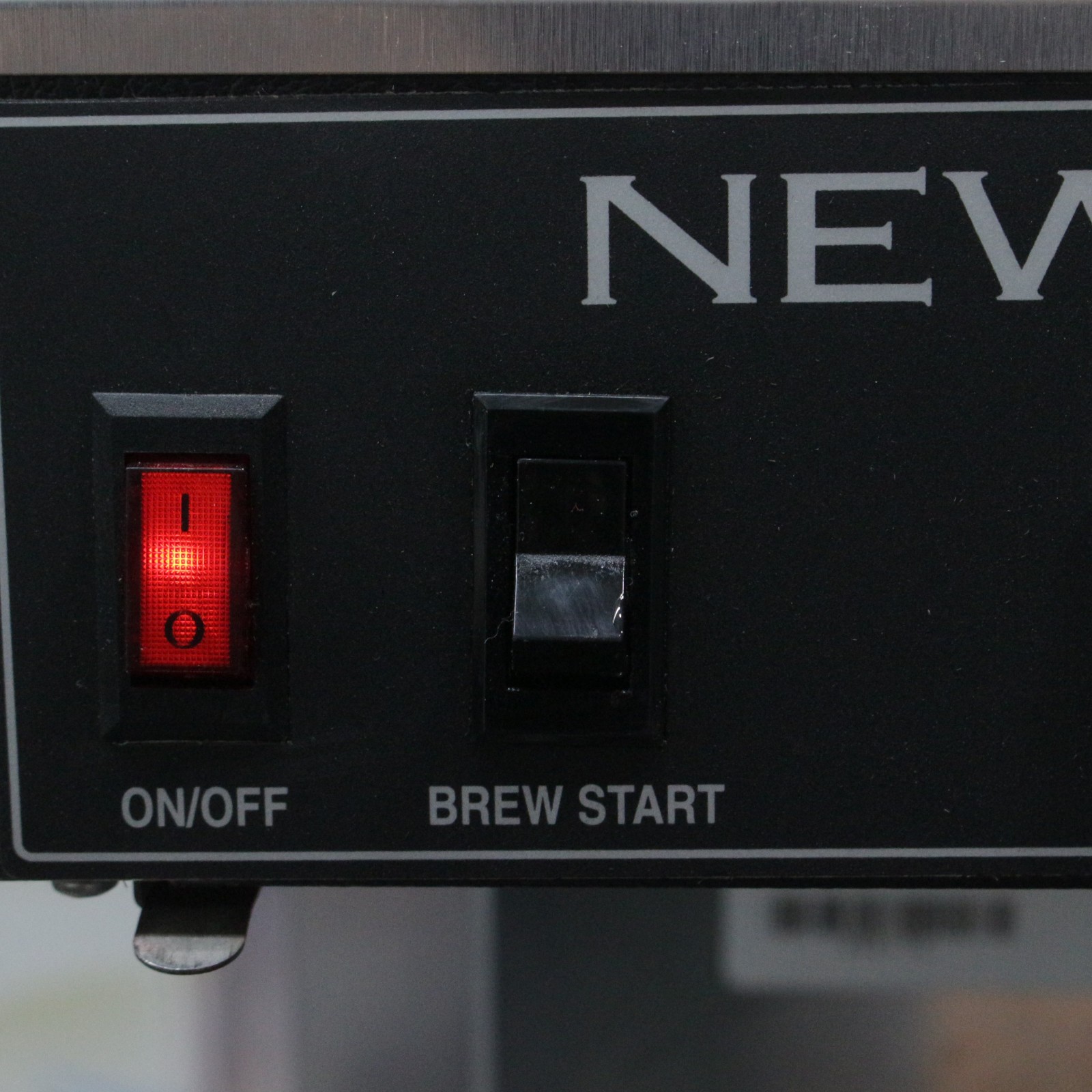 Newco ACE-TC Automatic Telescoping Coffee Brewer Only