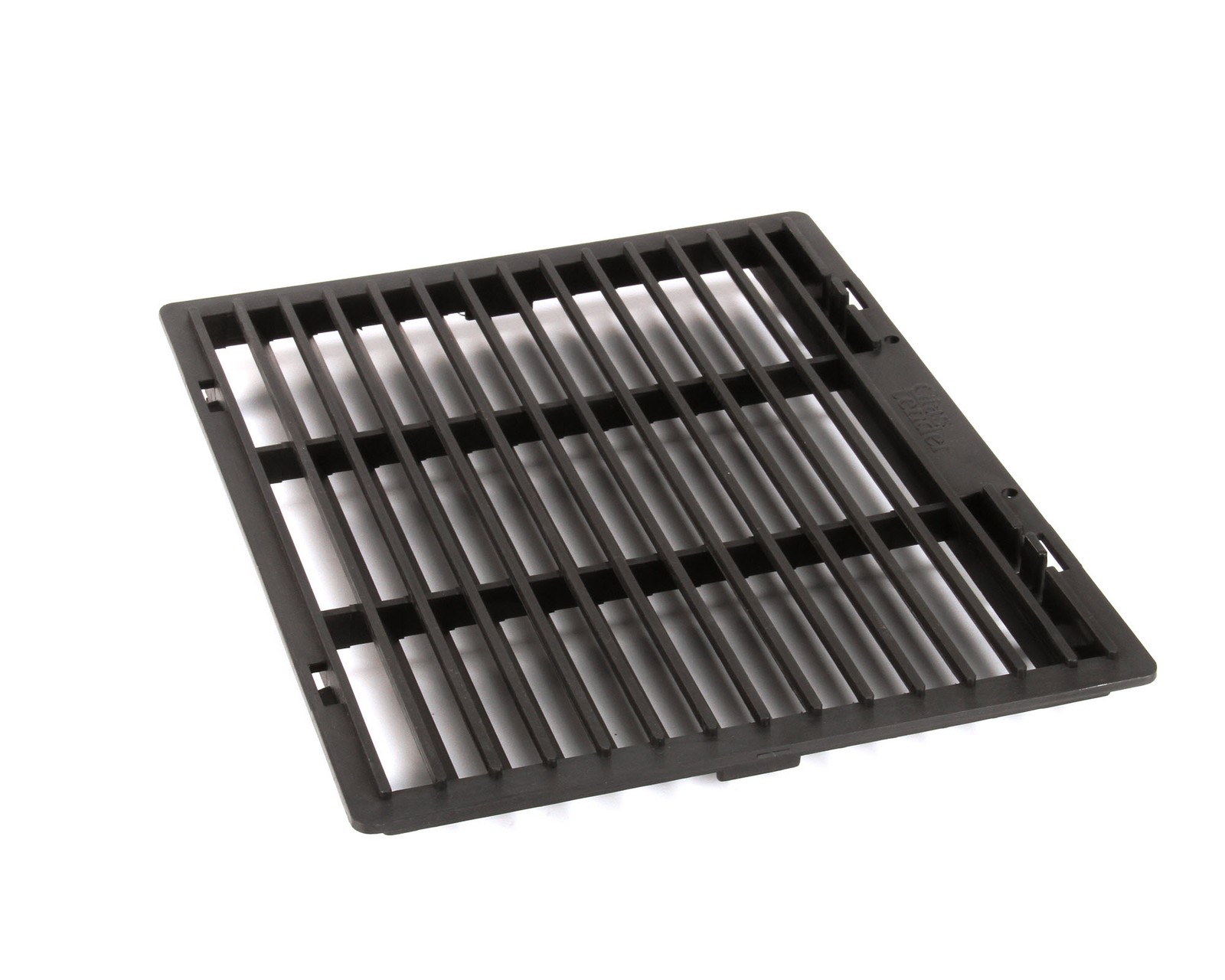 Glastender Grille, Black Polypropylene, 9-1/4 X 11-3/4 06001360 – Free Shipping
