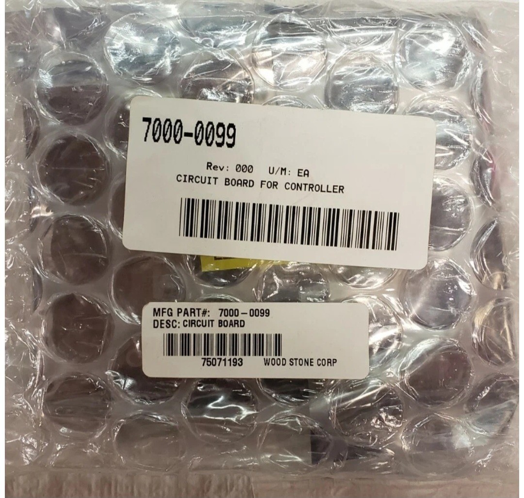 WOOD STONE CORP WOOD7000-0099 CONTROLLER