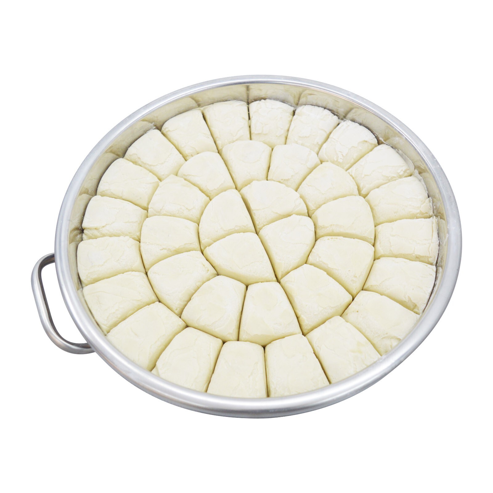 36PCS Manual Pizza Bread Dough Divider Commercial Bakery Dough Splitter 30g-160g