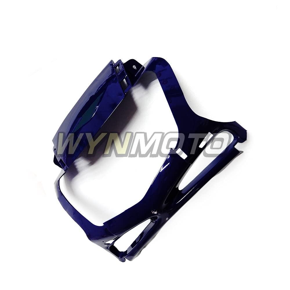 Honda CBR600F3 1995-1996 ABS Injection Fairings Fluorescent Yellow Black White