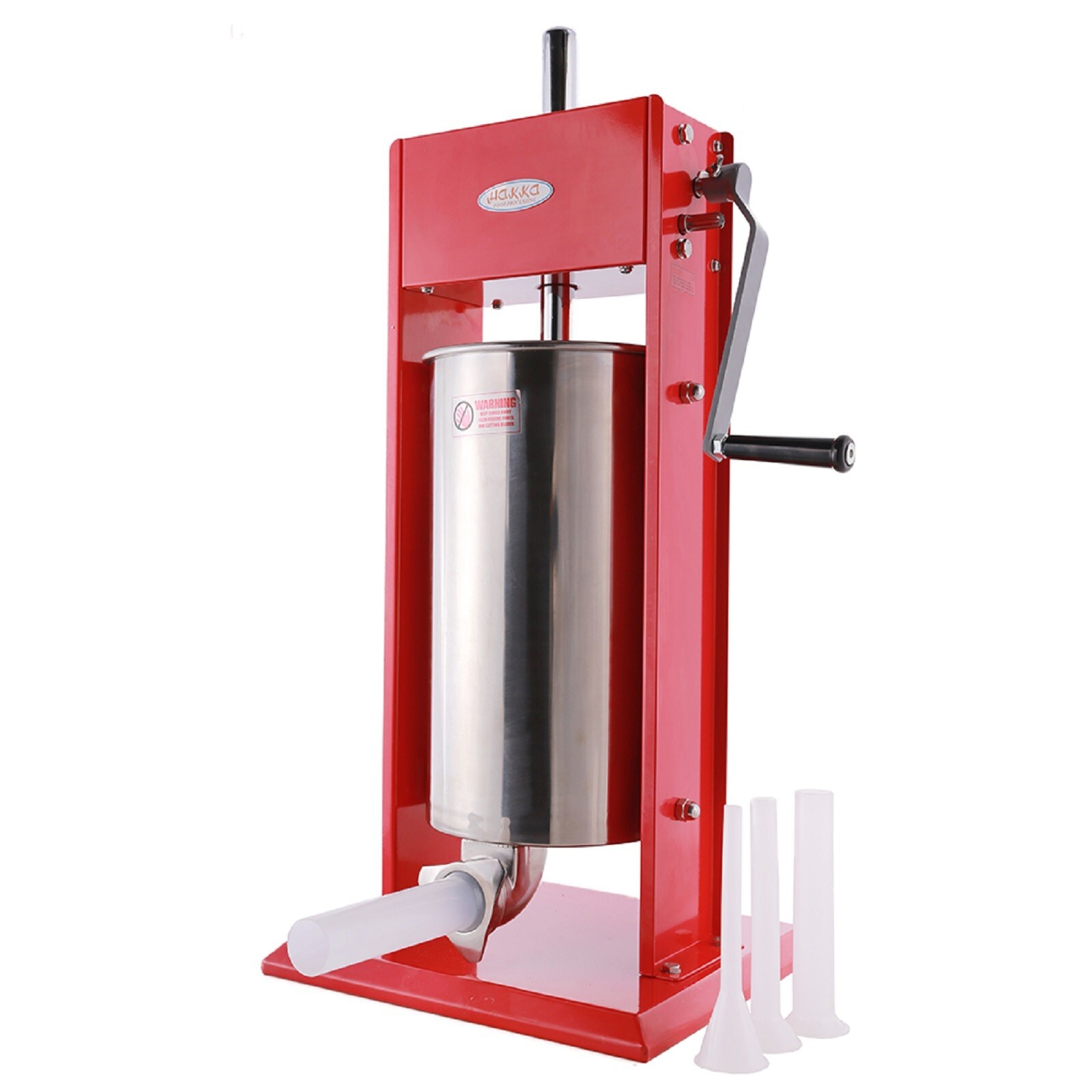 Clivia Sausage Stuffer Filler 15L 33lbs Meat Maker Machine Manual Food Processor