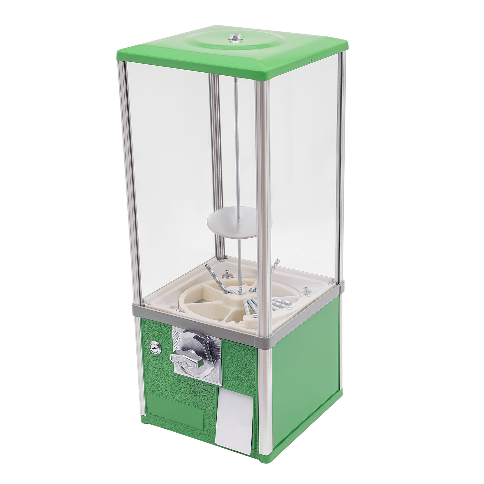 Candy Vending Machine for Kids and Adults – Fun Gumball Prize Dispenser
