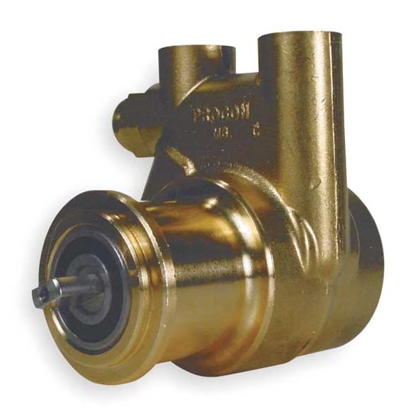 Procon 141A125f11aa 250 Rotaryvanepump, 3/8″Inletdia, Brass, For48y
